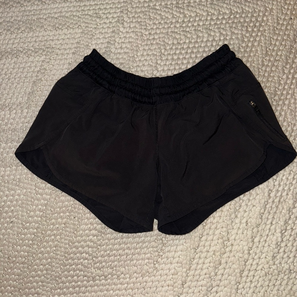 Lululemon Hottie Hot Shorts